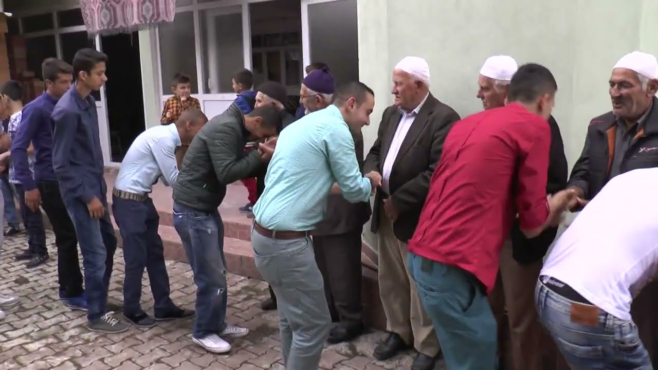 Teksen Köyü 2015 Ramazan Bayramı