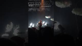 Raining in Paris (Live)- The Maine
