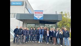 New Servis’ten Bosch Car Service güvencesi