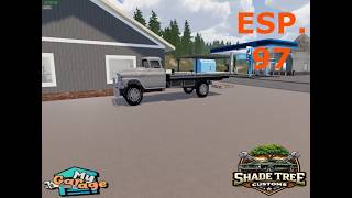MY GARAGE SHADE TREE CUSTOMS ESP 97 screenshot 4