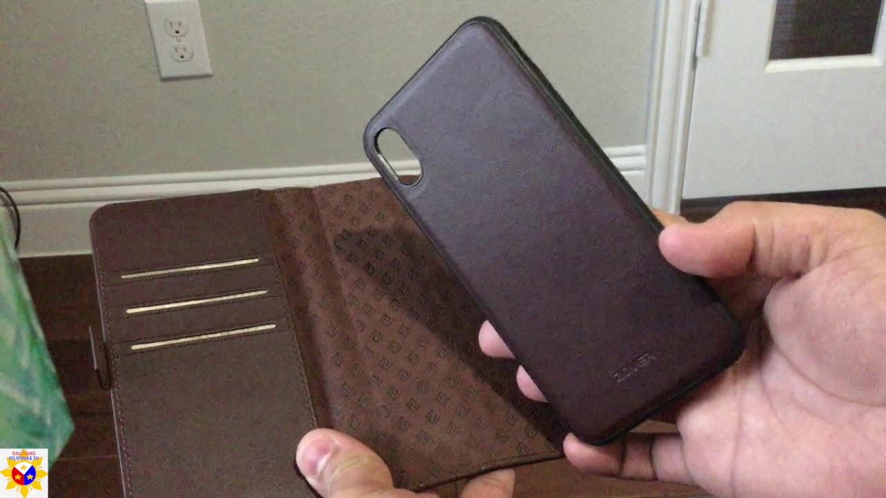 BEST IPHONE XS MAX WALLET CASE?? YouTube