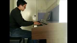 EPICA - Tides Of Time - Piano Cover