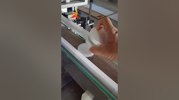 Automatic Capping Machines for Containers of Pharmaceuticals, Cosmetics, and Chemicals Inudstries