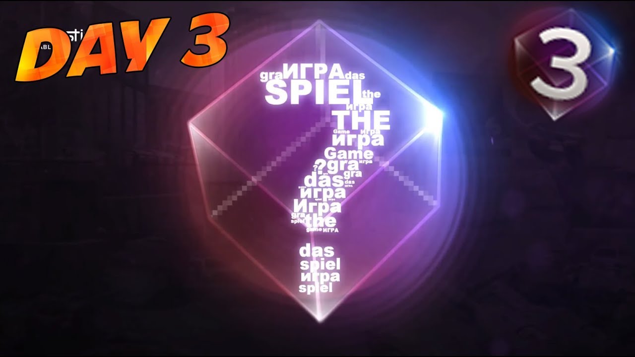 TANKI ONLINE - THE GAME 2019 DAY 3 ANSWER + EXPLANATION | ТАНКИ ОНЛАЙН ИГРА ДЕНЬ 2