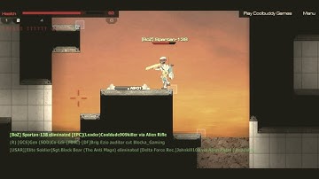 Plazma Burst 2 - District 13 Gameplay