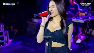 ROMANSA NYESS - LESTARI - NANA BANANA - GEBYAR KEMERDEKAAN RI 79 - LOVE IN BANDENGAN JEPARA