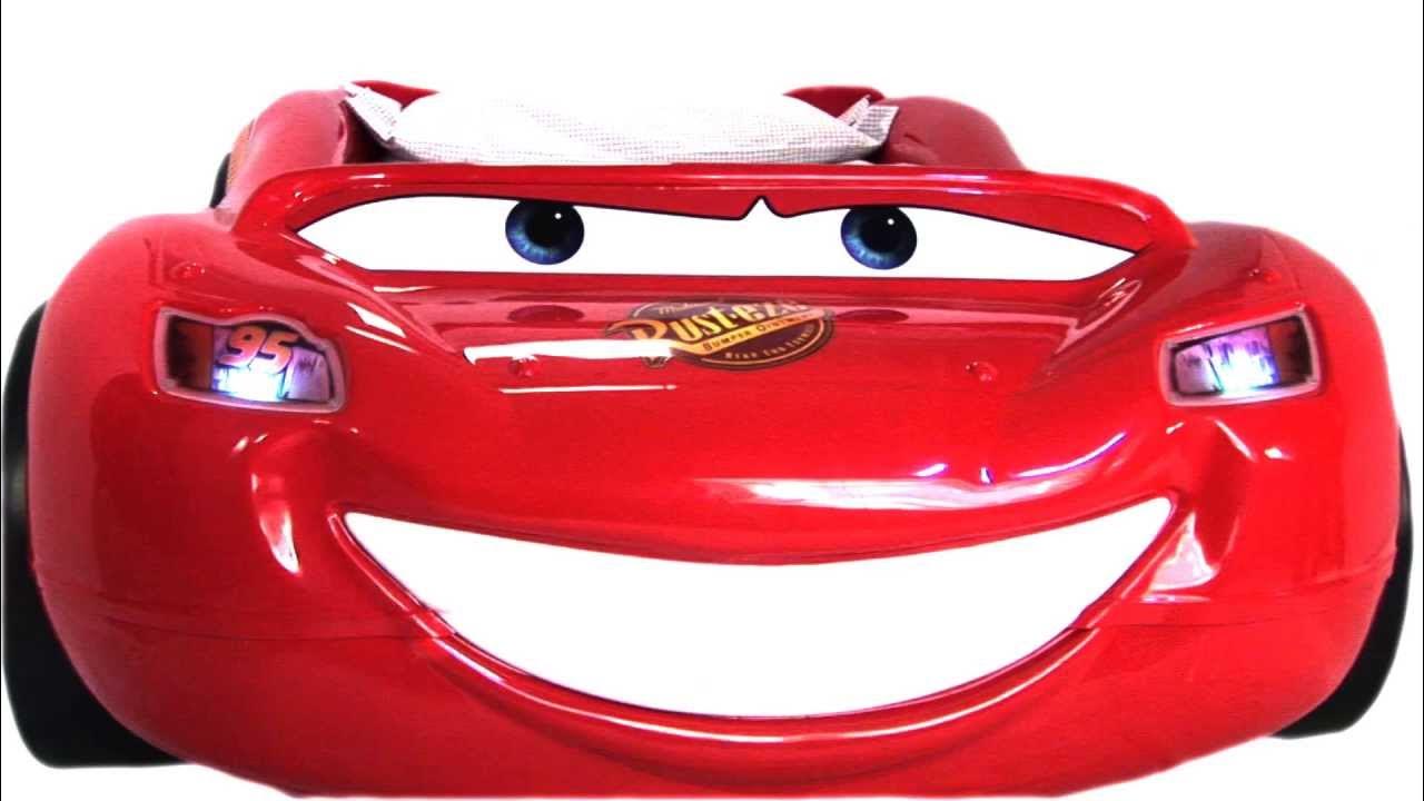 Rayo McQueen - YouTube