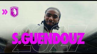 Cinematic Sports Video Sabri Guendouz, Transfer To Beerschot Shoot By Sony A7Siii