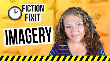 Imagery in Writing | 3-Minute Fiction Fixit