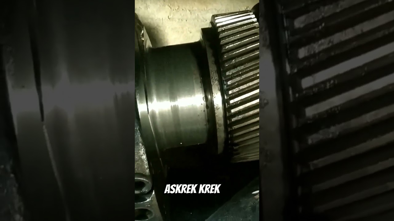 ASKREK ORI NISSAN ANTIK