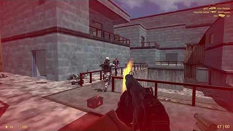 Forget Mesa - Testing New Gameplay - Half Life Remake Unity3D Project