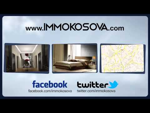 Immokosova.com - Real Estate Portal