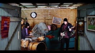 Video thumbnail of "The Hard Aches - Gut Full (official music video)"