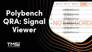 Instructional: Signal Viewer on Quick Recording Application (QRA) screenshot 1