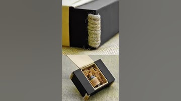 Unveiling Elegance: Luxury Packaging Concepts, Premium Packaging Box Idea