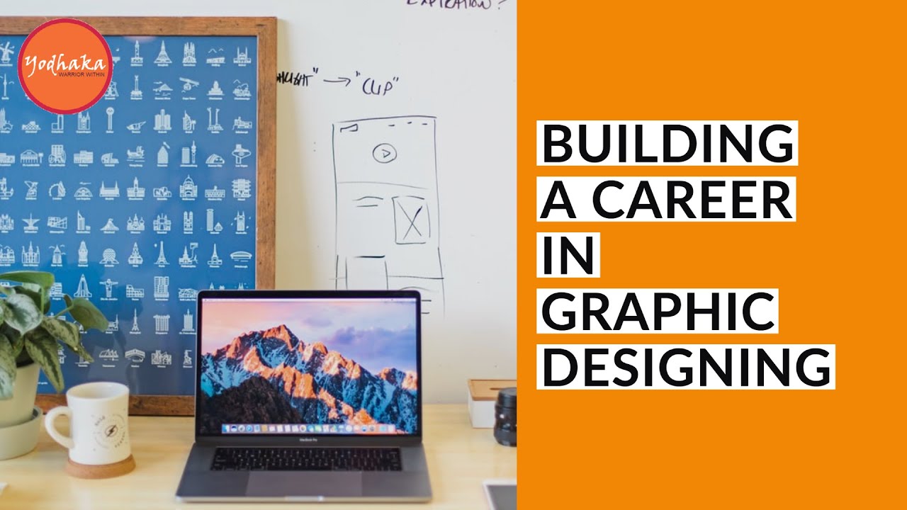 Building a Career in Graphic Designing | Marathi | By Yodhaka