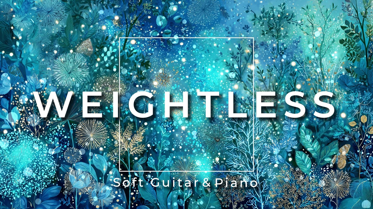 Trust the Light You Carry | 3 Hours Deep Focus for Study & Work (Soft Guitar & Piano)