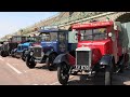 London to Brighton Historic Commercial Vehicle Run 2024