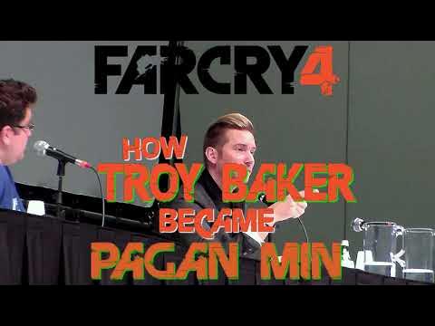 Troy Baker, Far Cry Wiki