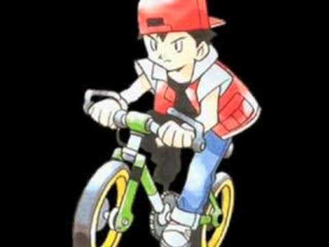 Pokemon Blue/Red - Bicycle Theme