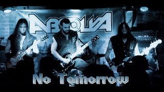 Absolva "No Tomorrow" live in Swindon 2015.