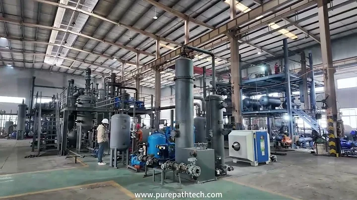 PurePath Factory Upgrade: Boosted Efficiency and High-Quality Petrochemical Equipment Production！