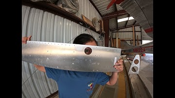 Wing Spar Part 2 - Sandwiching the parts together