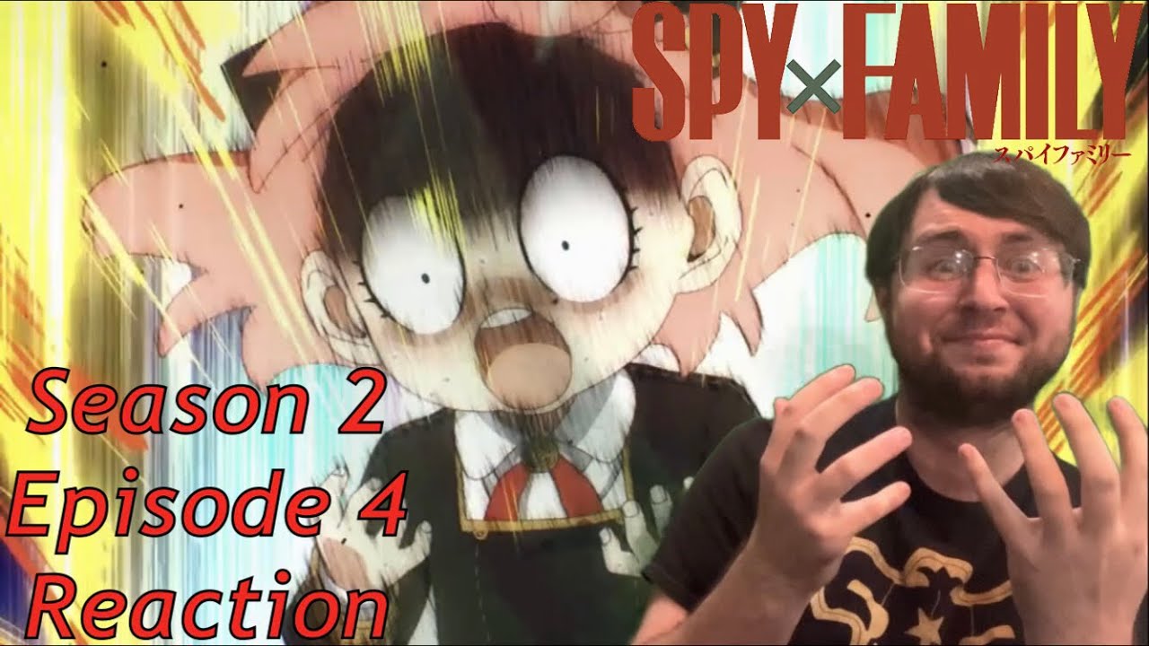 Spy X Family Season 2 Ep 4 THE BATTLE FOR MACARONS, FRANKY & YOR FIND A  LOST CAT 