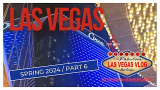 Las Vegas Vlog (31/03/24 - 10/04/24) Part 6: Going Deep In Downtown Vegas!