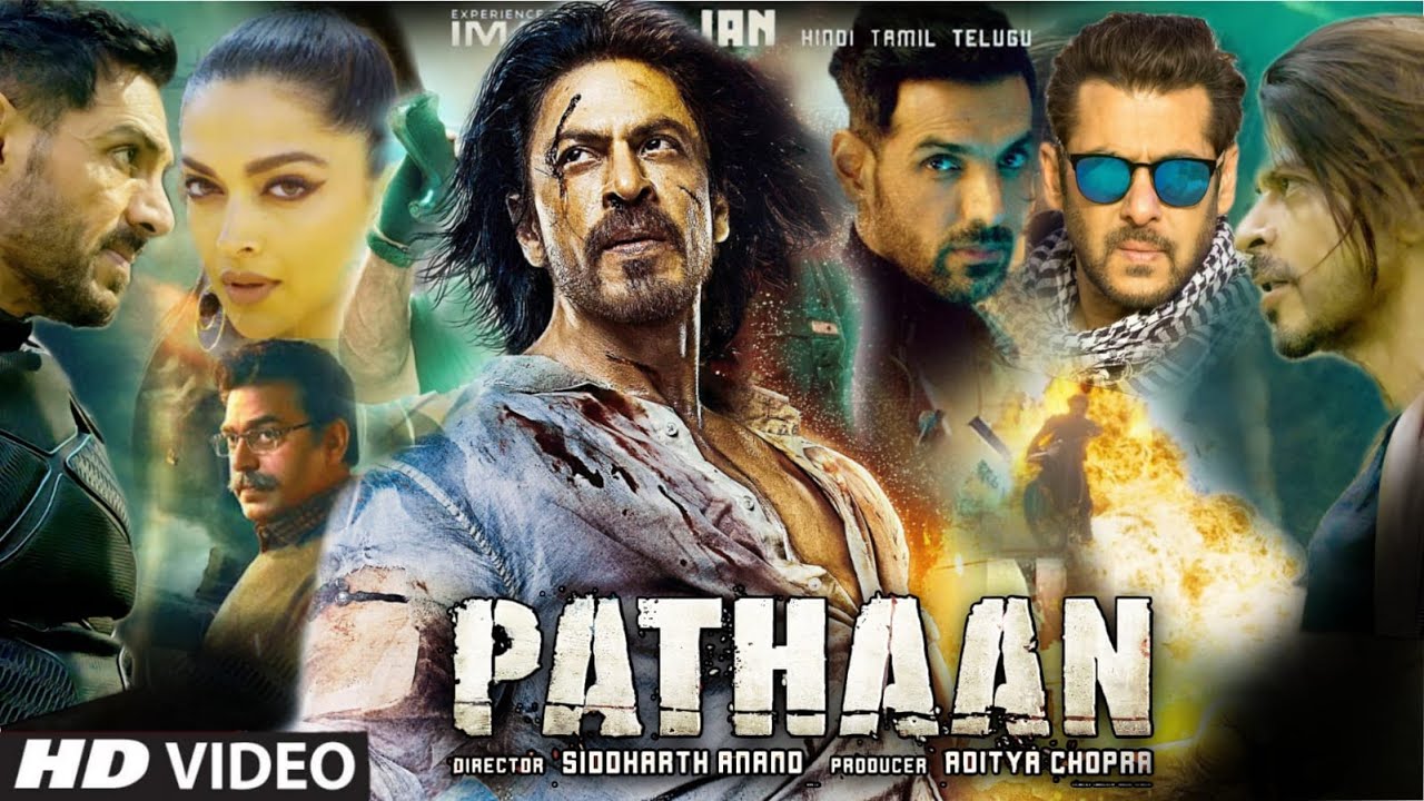 pathan movie review on youtube