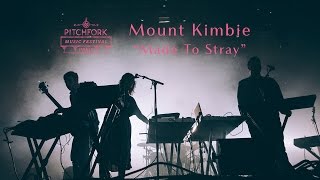 Mount Kimbie | “Made To Stray” | Pitchfork Music Festival Paris 2016 | PitchforkTV