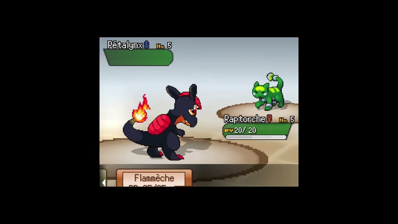 Pokemon uranium épisode 1