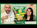 Smartfood&#39;s NEW Snickerdoodle Popcorn Review 🍿