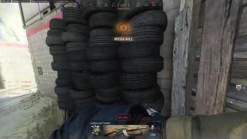 slapping mindless bots in Hardcore