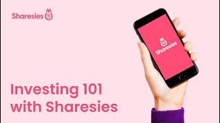 Sharesies Investing 101 Workshop