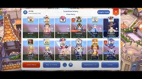 Squambulan Random 6v6 - DIVINE AVENGER POV 0W-2L - June 18, 2021