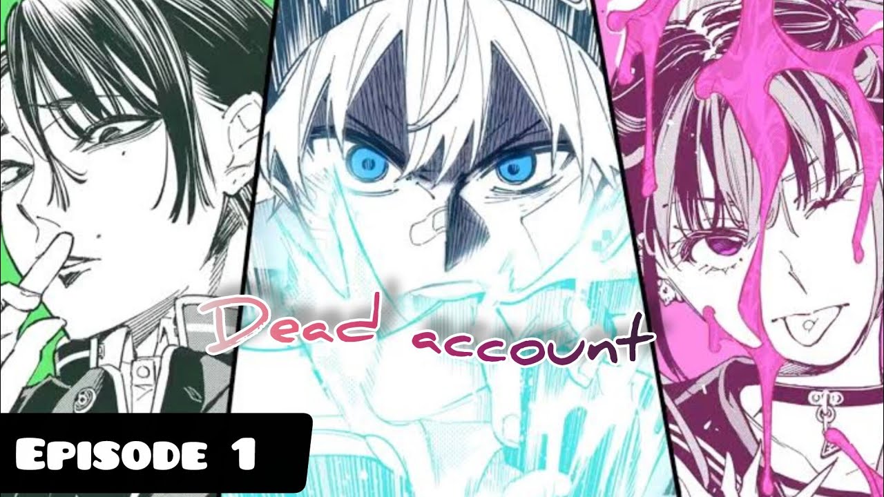 Dead Account episode 1 Explained in Hindi