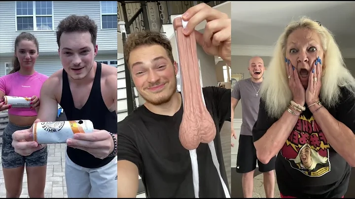 Funny Lance Stewart Tik Tok Videos 2021 | Let's La...