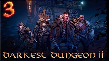 Aavak Streams Darkest Dungeon 2 – Part 3