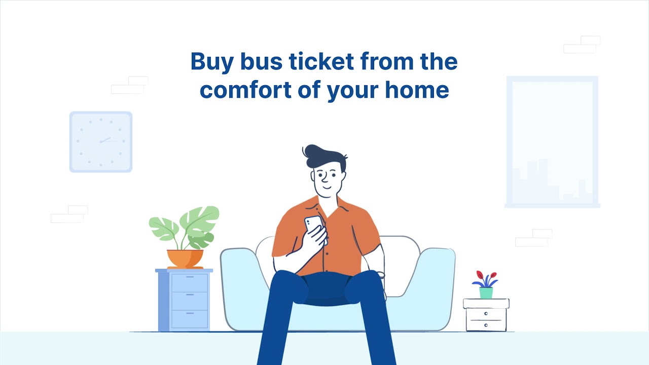 Buy local Bus Tickets on Paytm