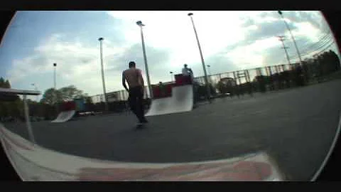 Brian Haskell Mini Sawmill Montage