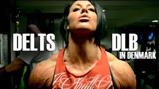 Dana Linn Bailey Delts In Denmark