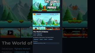 The World of Marius New or Trending Game
