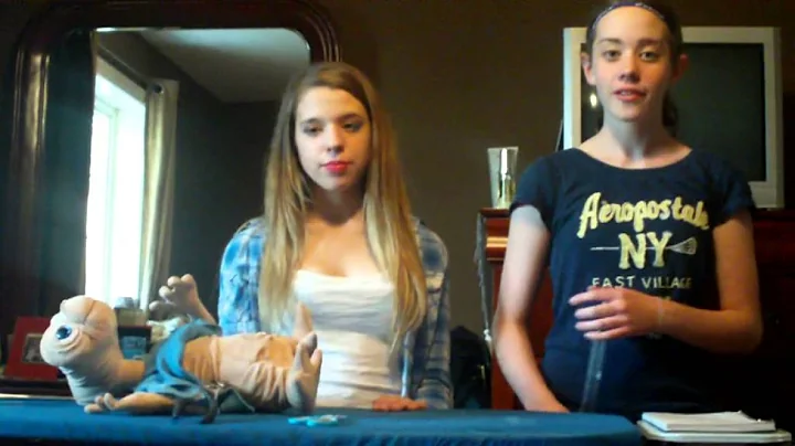 E.T reciving a organ transplant ft. Brittany,Laura...