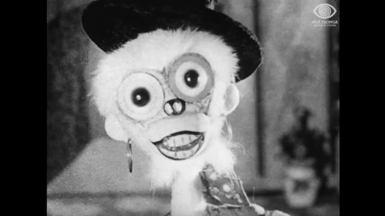 New Zealand Experimental Animation (1933)