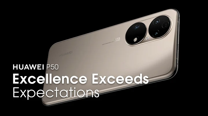 HUAWEI P50 – Excellence Exceeds Expectations - DayDayNews