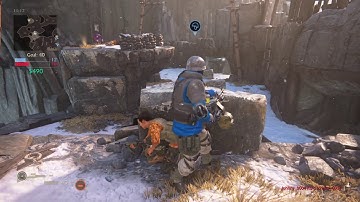 Uncharted™ 4 Multiplayer TDM