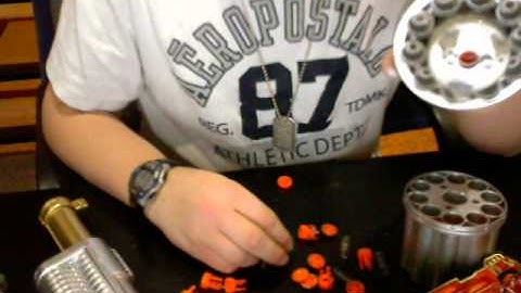 how to mod a nerf fury fire