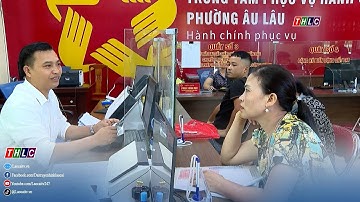 Bước chuyển cải cách hành chính từ chủ trương ngừng tiếp nhận hồ sơ giấy đối với 25 dịch vụ công