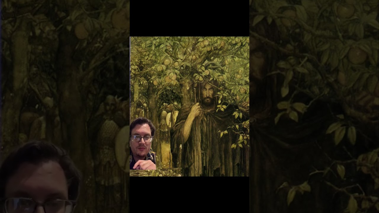 What is the Wild Man of the Grand Canyon? #shorts